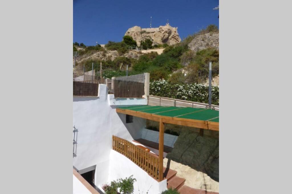 The Secret Garden Villa อาลิกันเต ภายนอก รูปภาพ